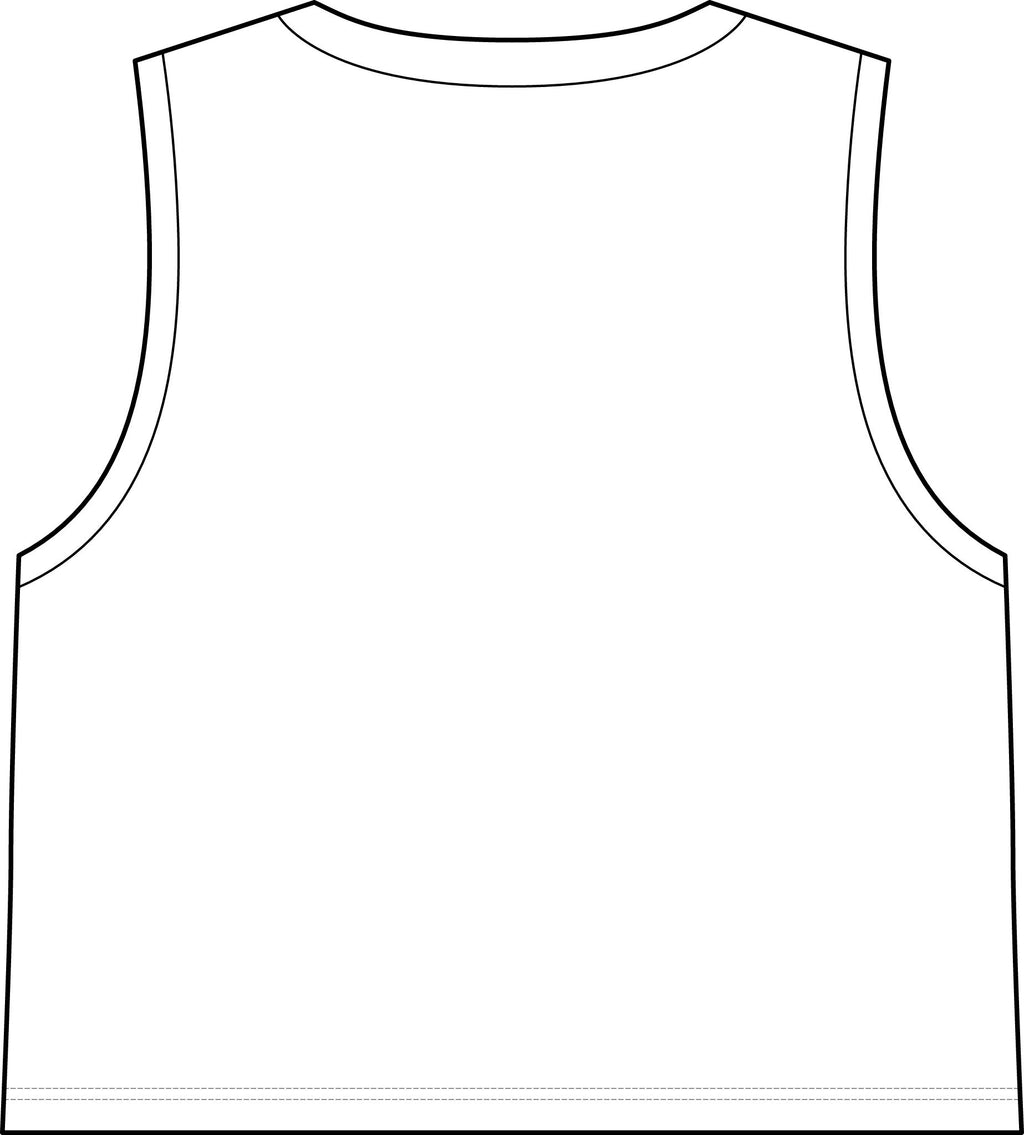 HALLOWEEN Witch City Crop Tank — Spooky Pumpkin Night Graphic