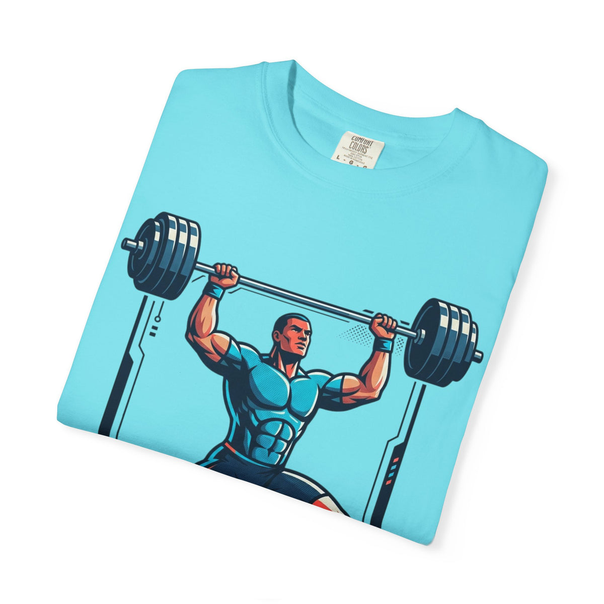 UNSTOPPABLE Weightlifter T-Shirt