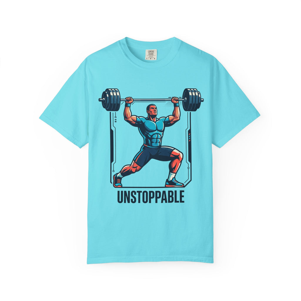UNSTOPPABLE Weightlifter T-Shirt