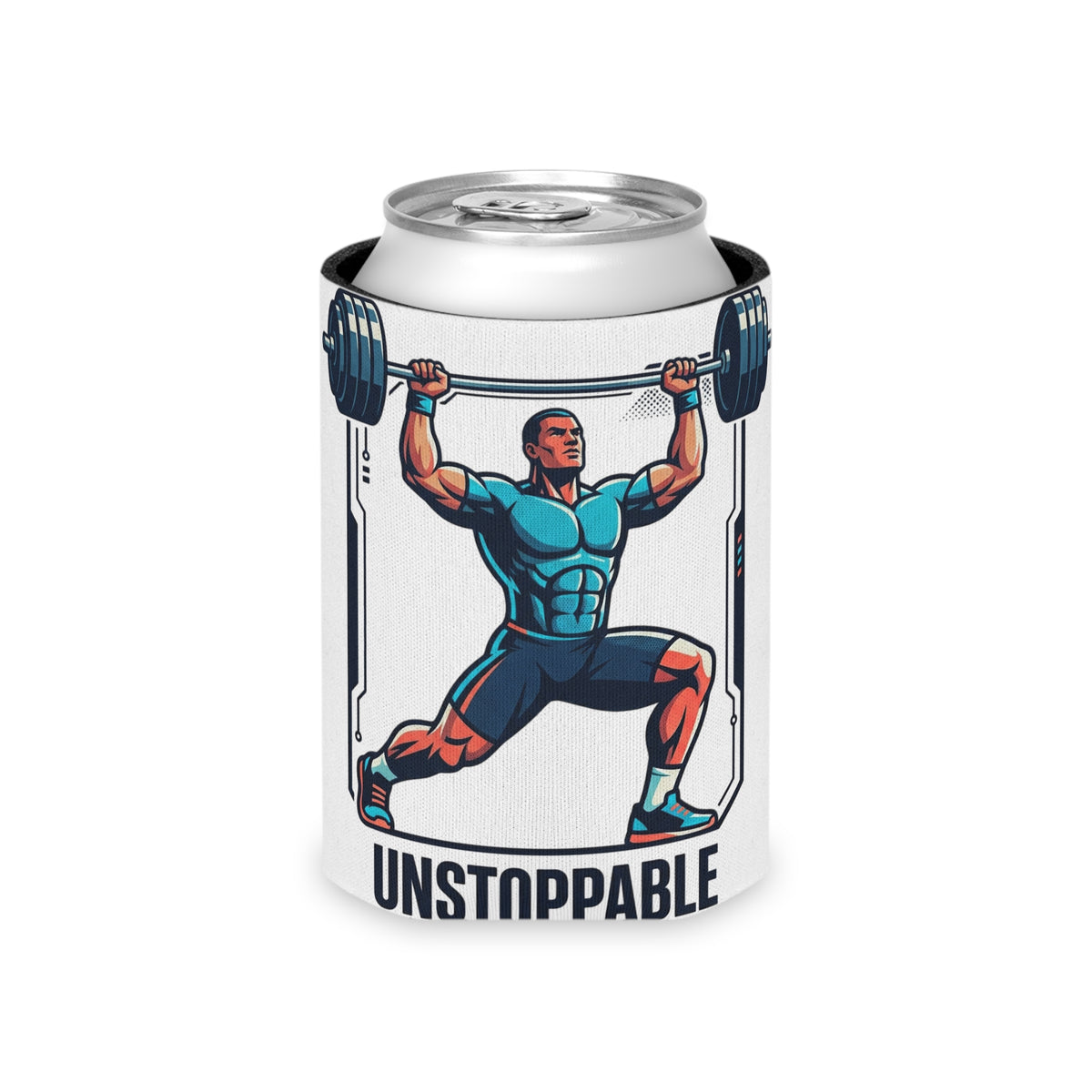 UNSTOPPABLE Can Cooler