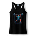 UNSTOPPABLE Weightlifter Women's Performance Tank Top