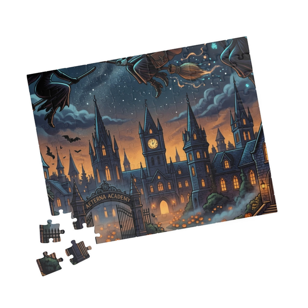 HALLOWEEN Puzzle (110, 252, 520, 1014-piece)