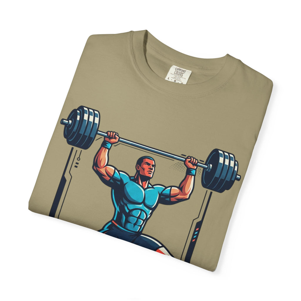 UNSTOPPABLE Weightlifter T-Shirt