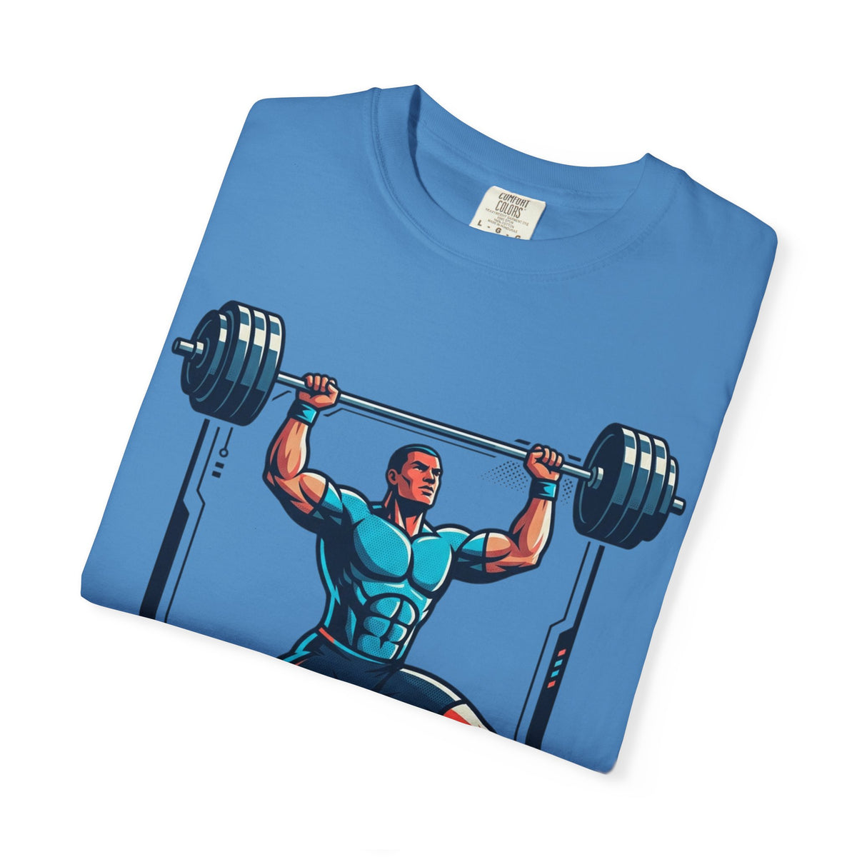 UNSTOPPABLE Weightlifter T-Shirt