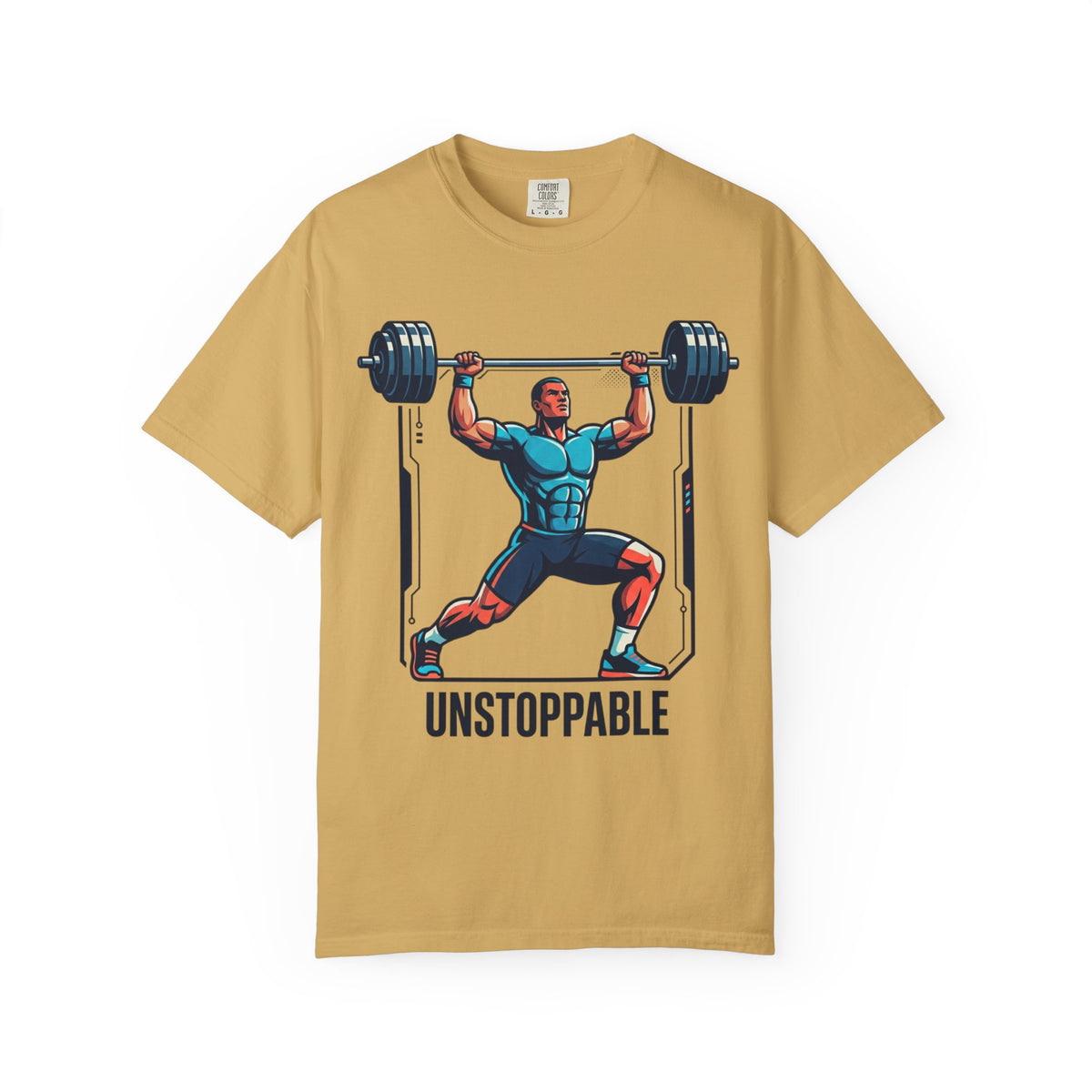 UNSTOPPABLE Weightlifter T-Shirt