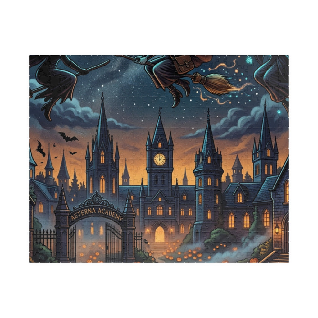 HALLOWEEN Puzzle (110, 252, 520, 1014-piece)