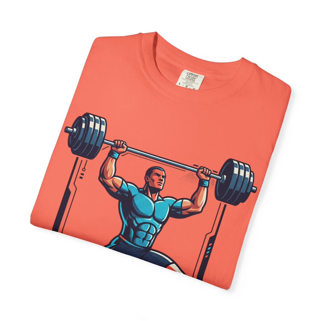 UNSTOPPABLE Weightlifter T-Shirt