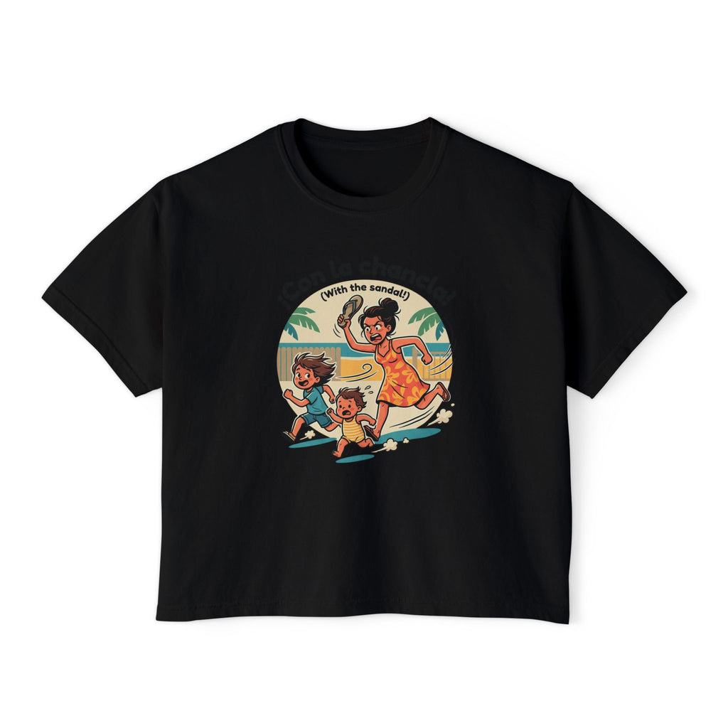 Boxy Tee