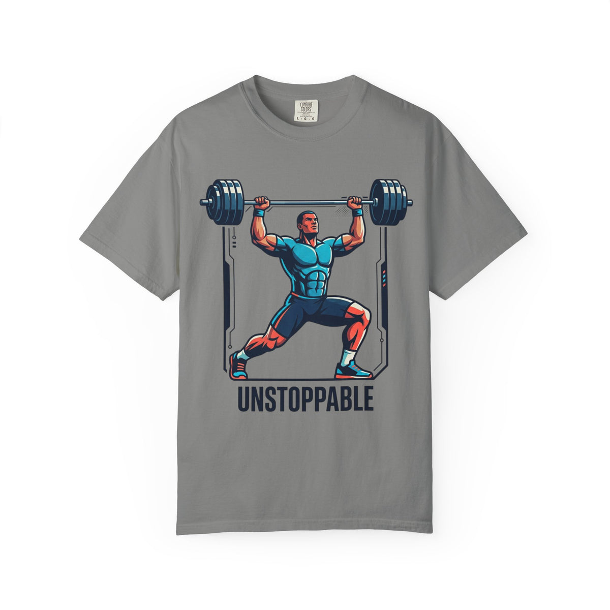 UNSTOPPABLE Weightlifter T-Shirt