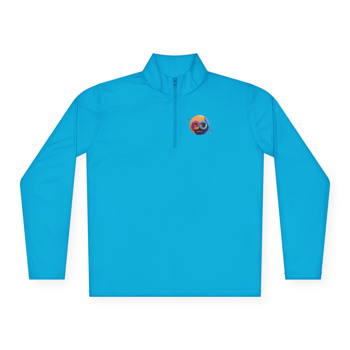 MAYUS Quarter-Zip Pullover