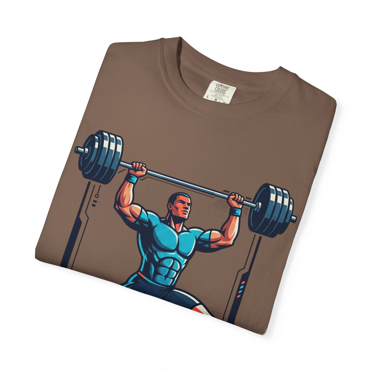 UNSTOPPABLE Weightlifter T-Shirt