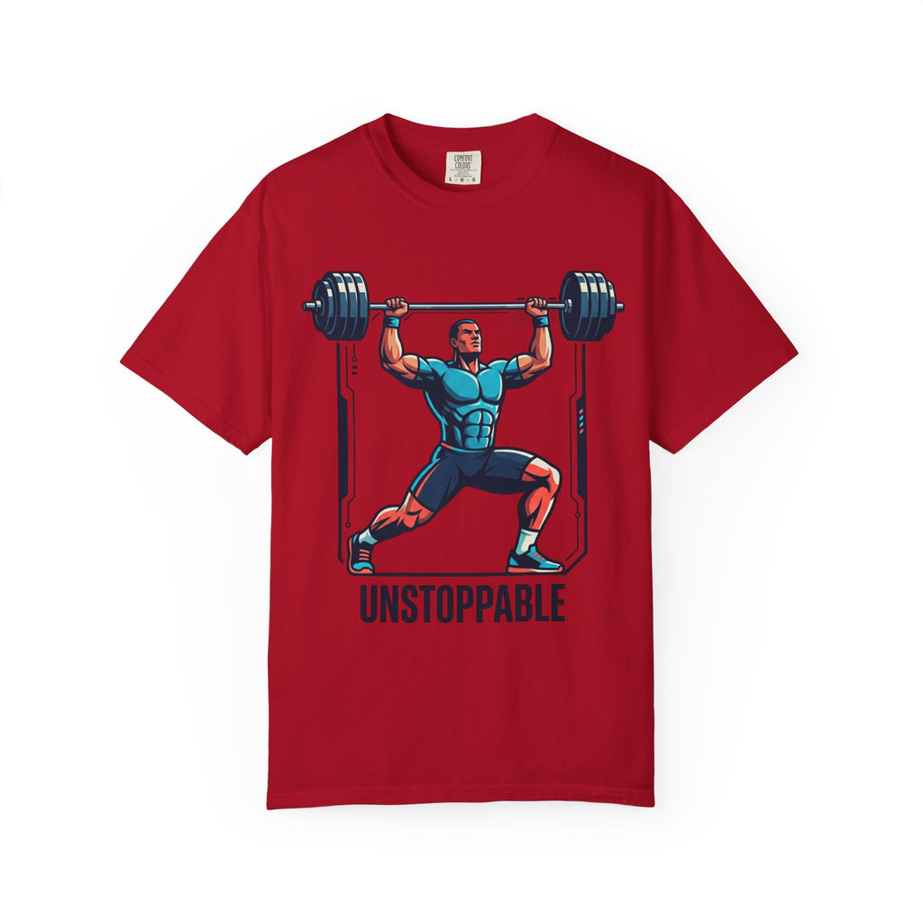 UNSTOPPABLE Weightlifter T-Shirt