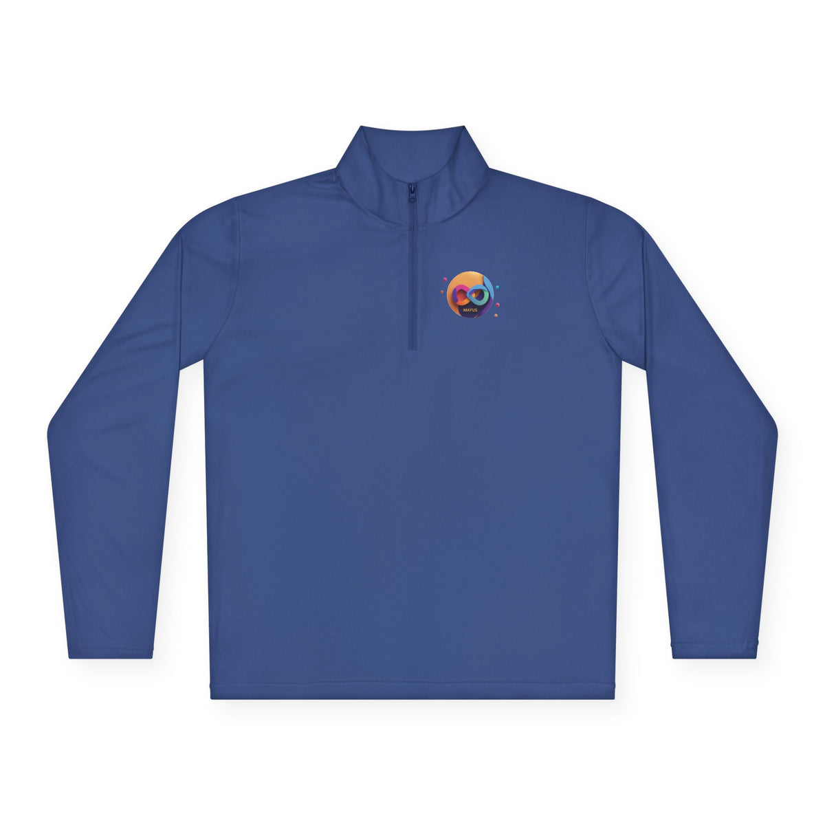 MAYUS Quarter-Zip Pullover