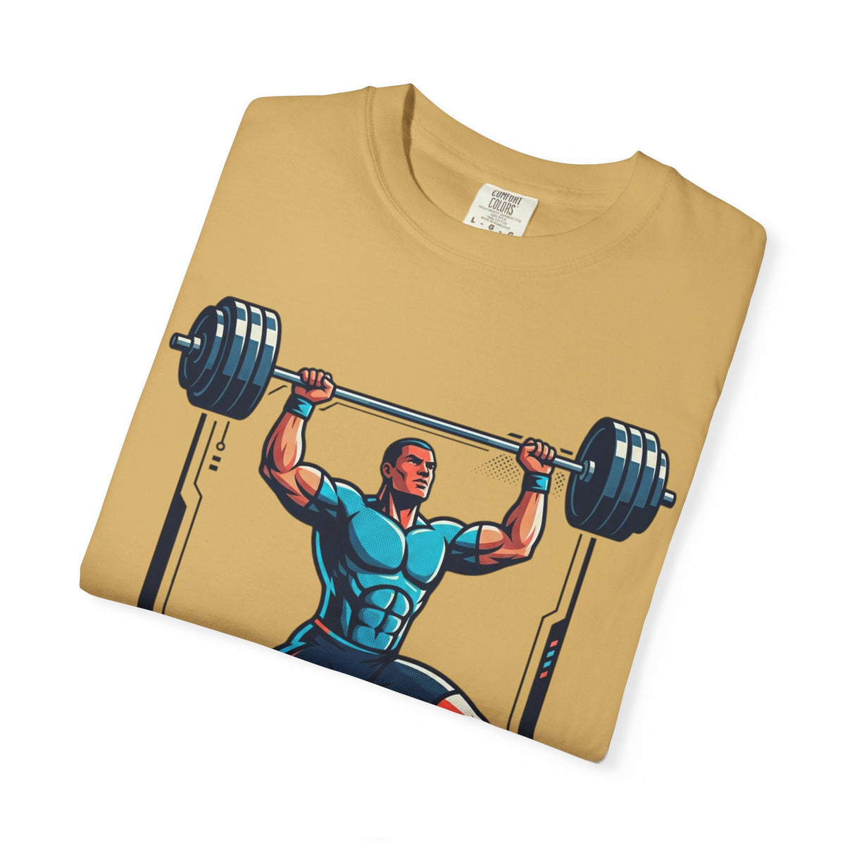 UNSTOPPABLE Weightlifter T-Shirt