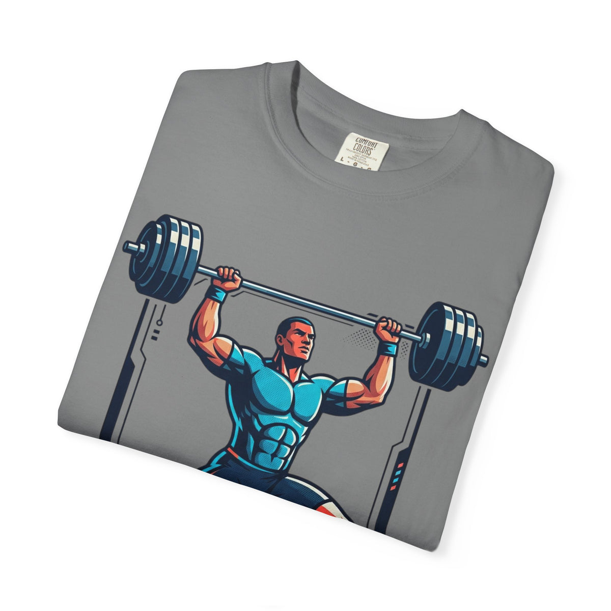 UNSTOPPABLE Weightlifter T-Shirt