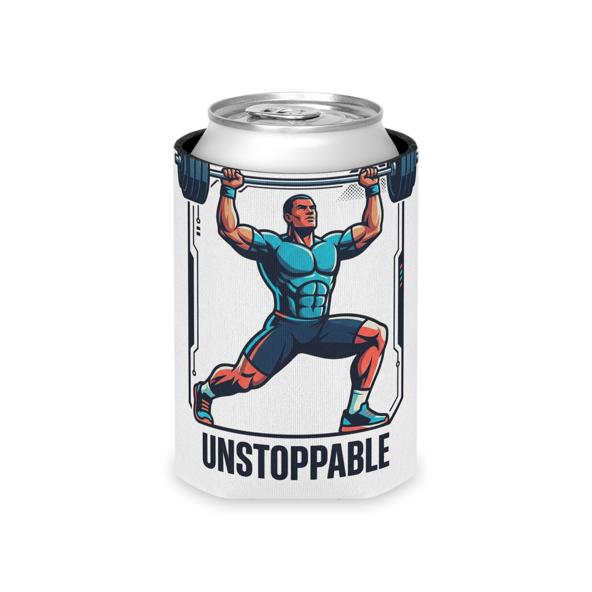 UNSTOPPABLE Can Cooler