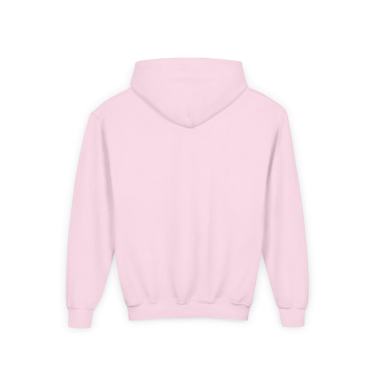 HALLOWEEN Youth Hoodie — Cozy Autumn Cabin Night Illustration