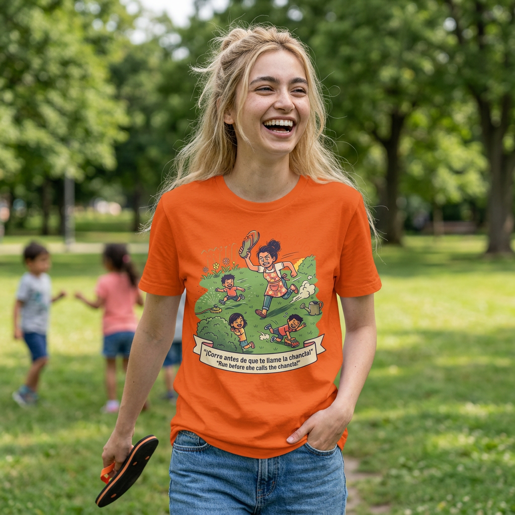 There’s Only One 'Mom' T-Shirt – Funny Bilingual Mama Shirt (Spanish Quote)