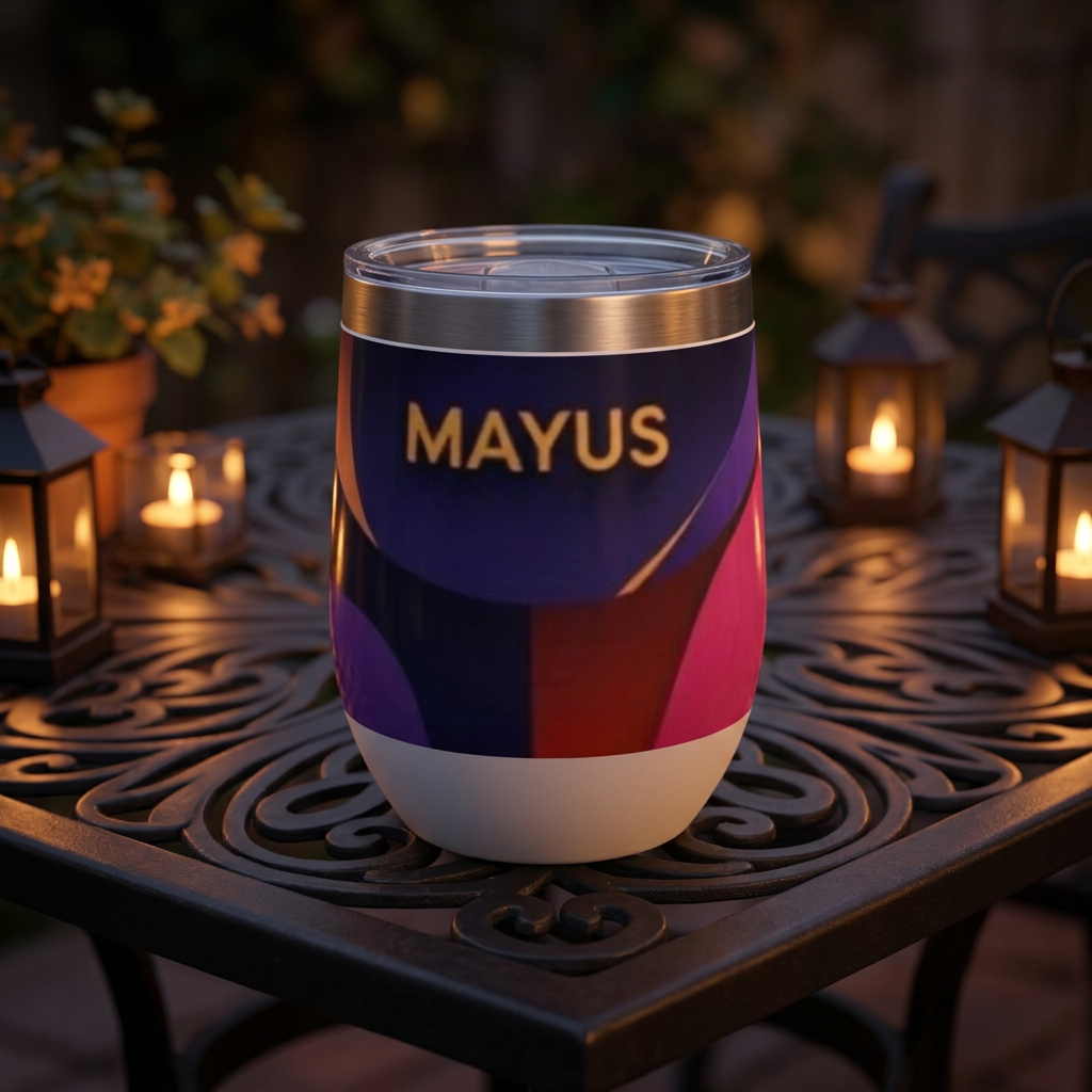 MAYUS Chill Wine Tumbler
