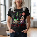 HALLOWEEN love scam Granny’s alert! Unisex Garment-Dyed T-shirt