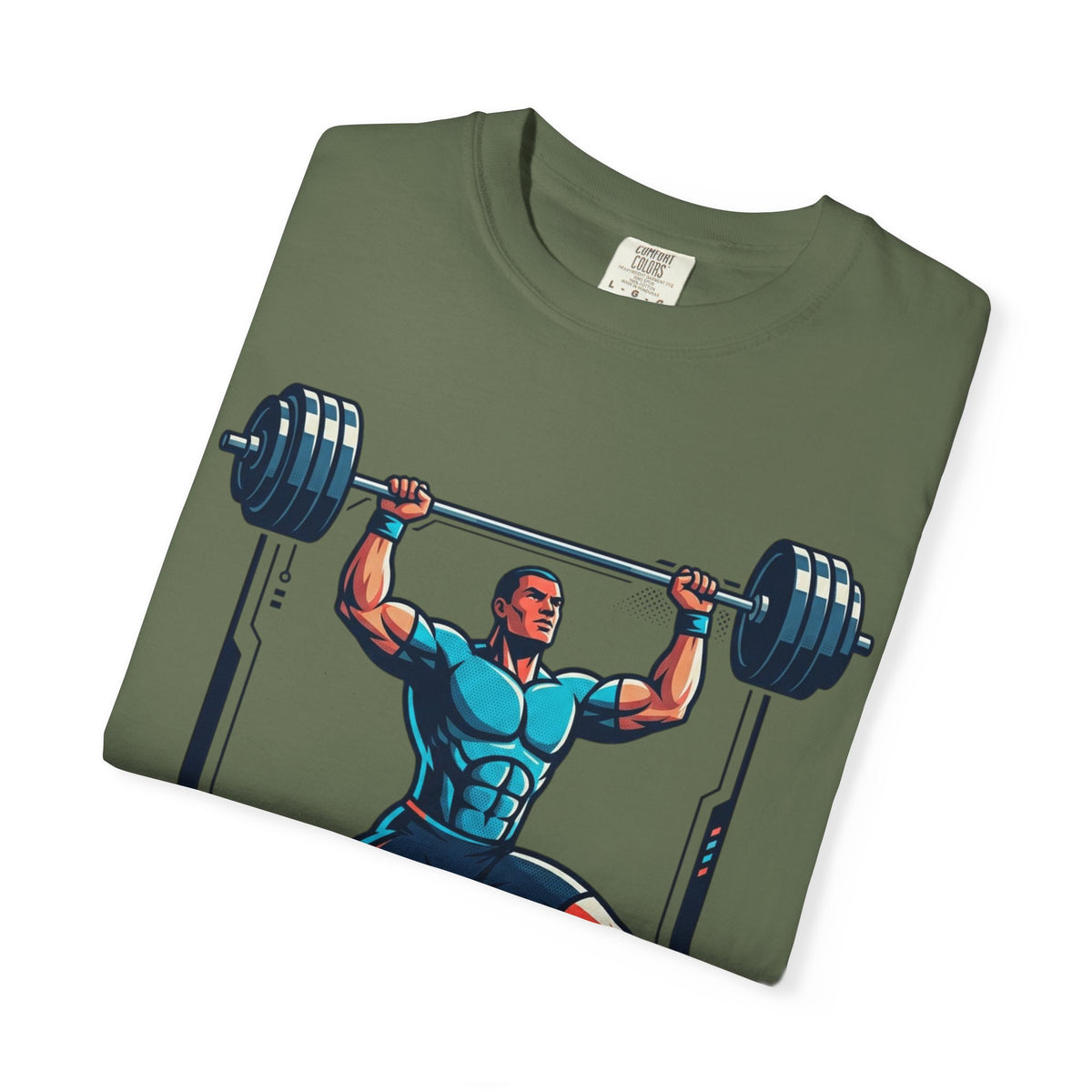 UNSTOPPABLE Weightlifter T-Shirt
