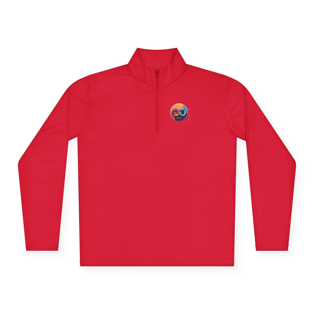 MAYUS Quarter-Zip Pullover
