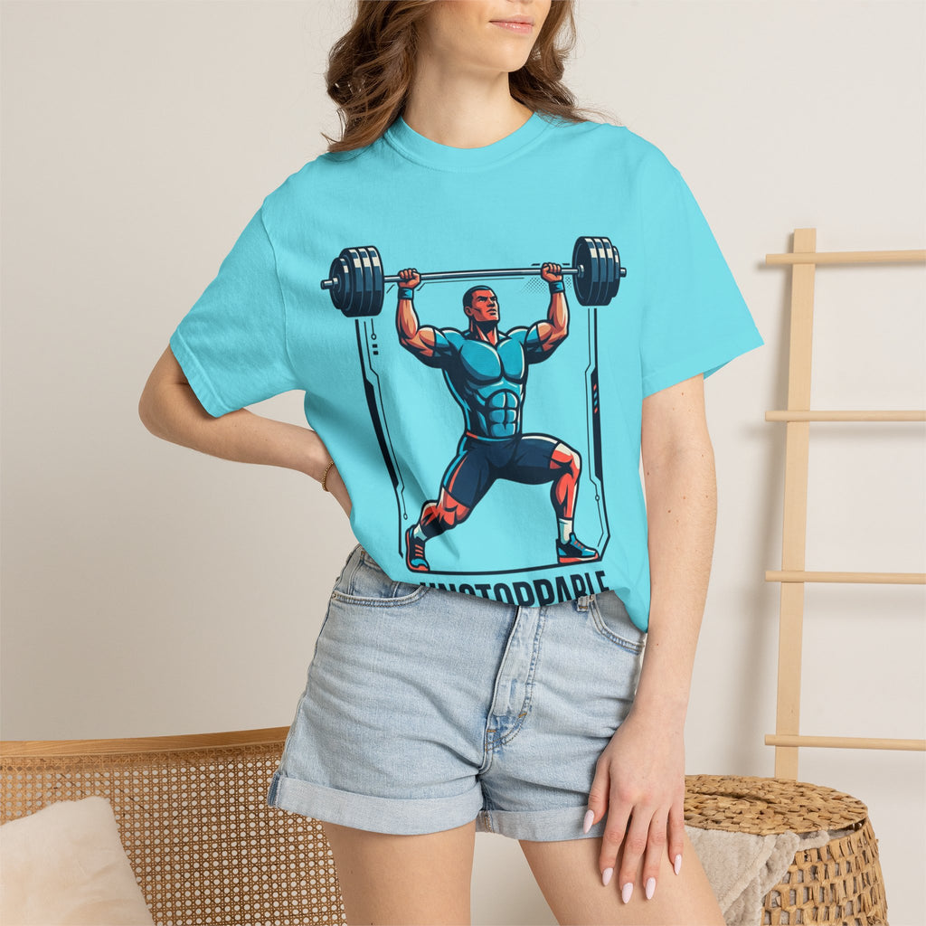 UNSTOPPABLE Weightlifter T-Shirt