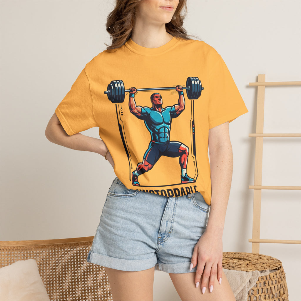 UNSTOPPABLE Weightlifter T-Shirt