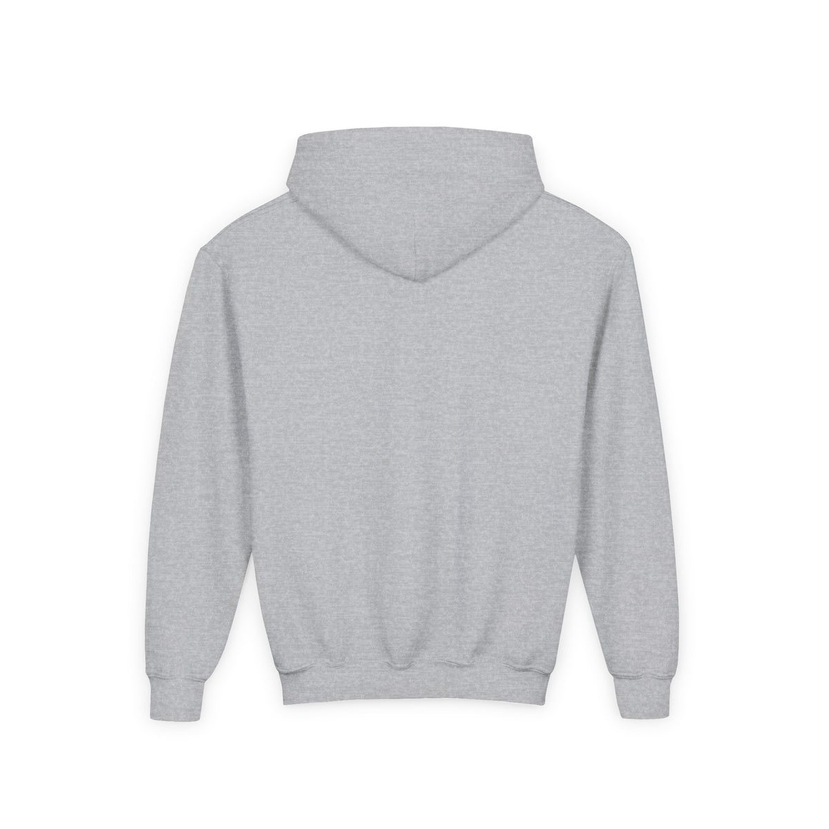 HALLOWEEN Youth Hoodie — Cozy Autumn Cabin Night Illustration