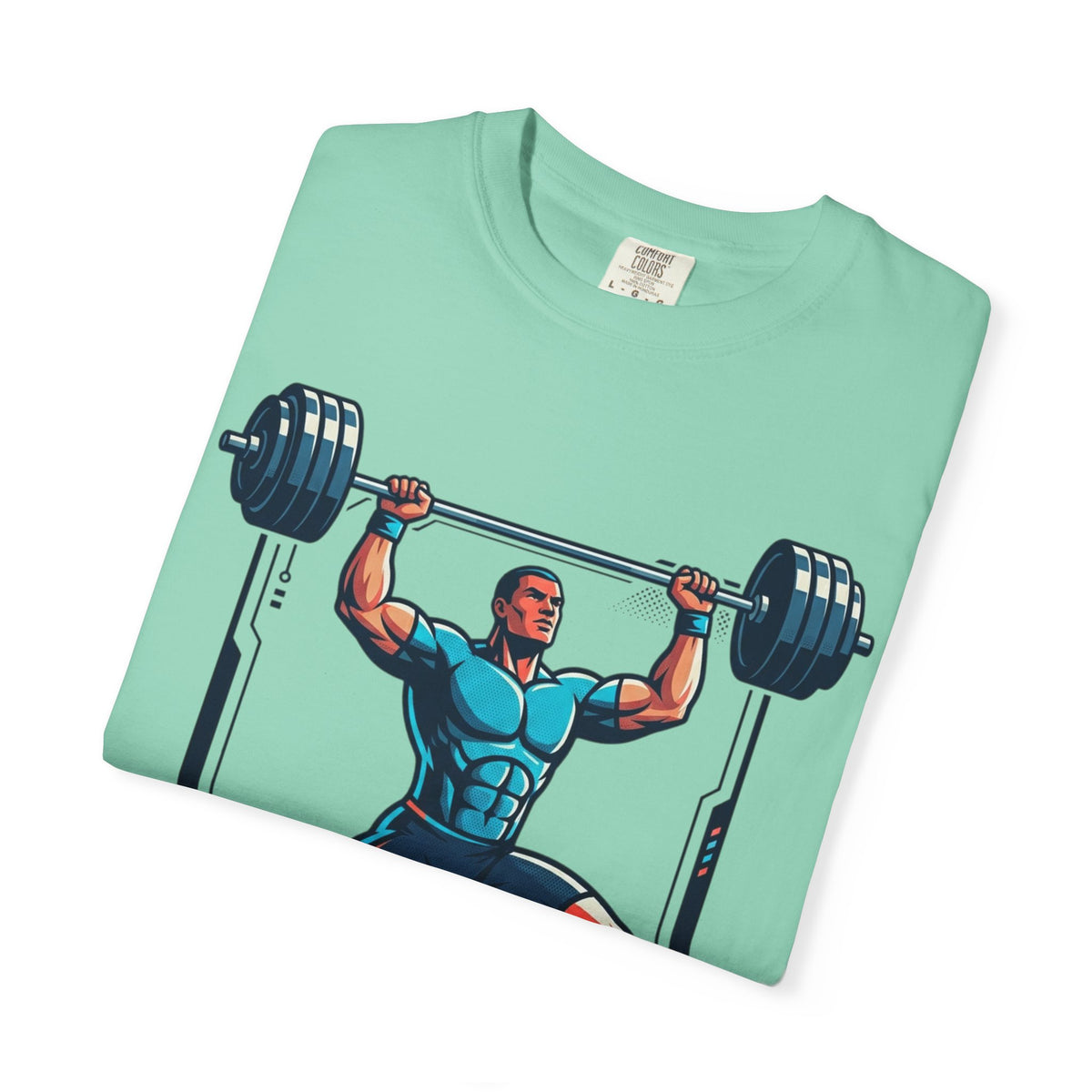 UNSTOPPABLE Weightlifter T-Shirt