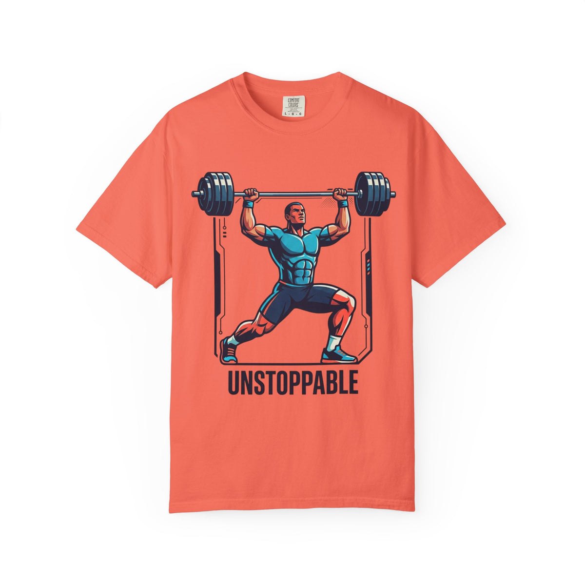 UNSTOPPABLE Weightlifter T-Shirt