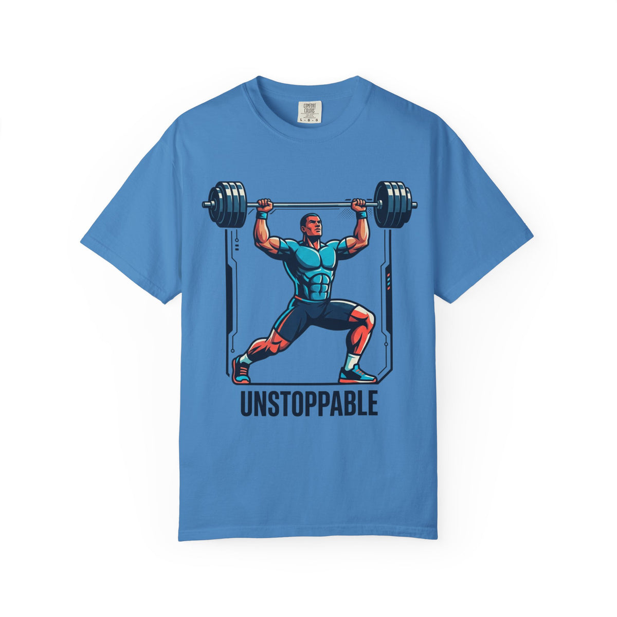 UNSTOPPABLE Weightlifter T-Shirt