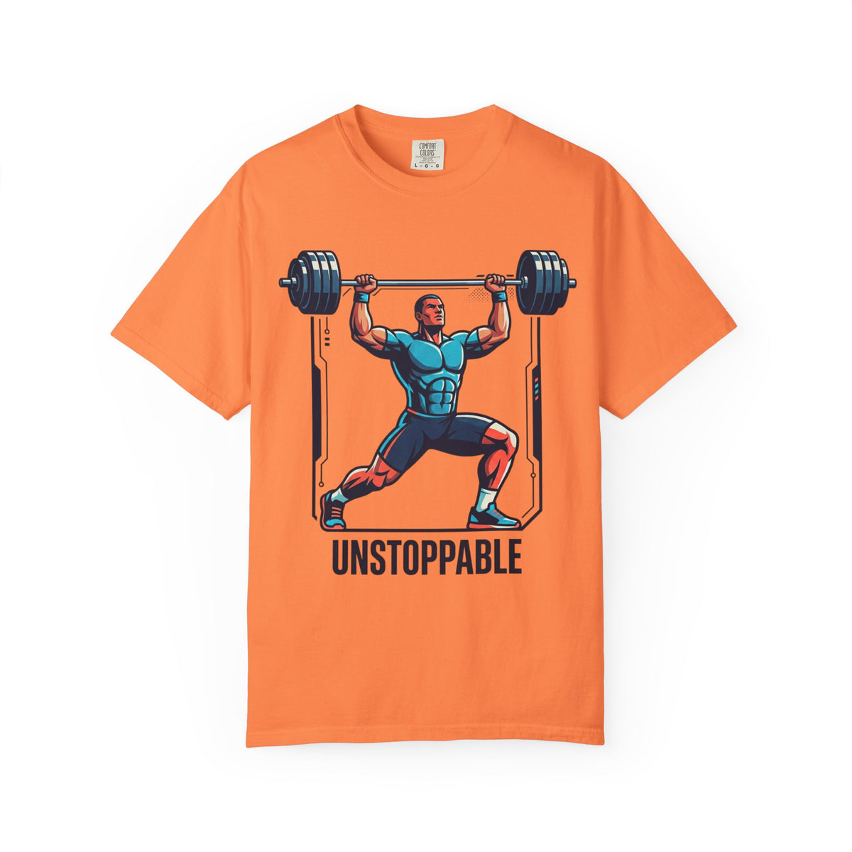 UNSTOPPABLE Weightlifter T-Shirt