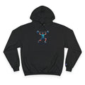 UNSTOPPABLE Weightlifter Hoodie — Champion Athletic Motivational Pullover