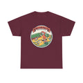 T-Shirt — "Madre solo hay una" Retro Family Cartoon Tee