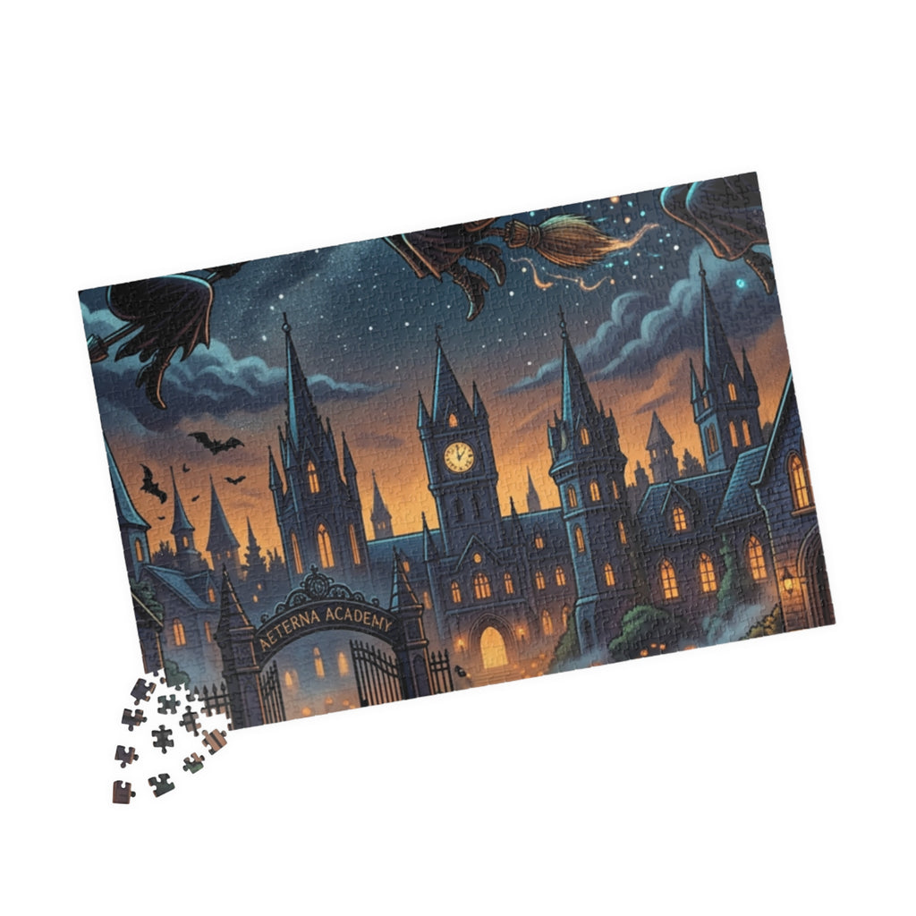 HALLOWEEN Puzzle (110, 252, 520, 1014-piece)